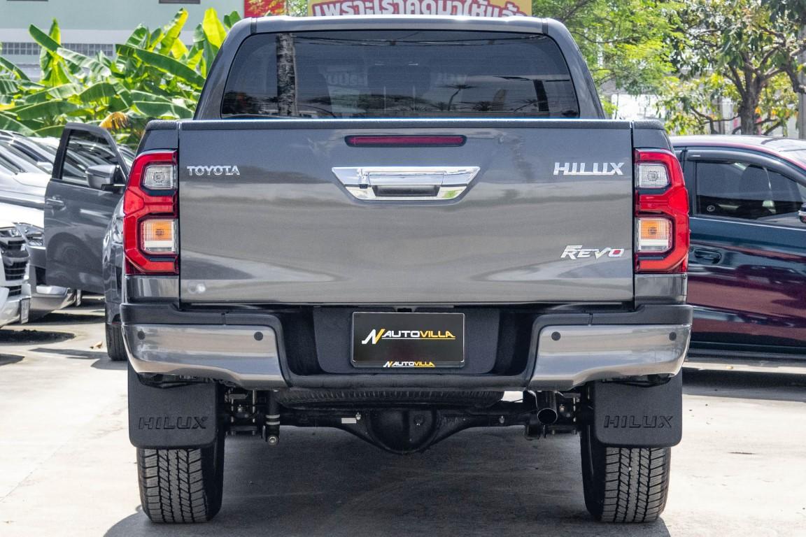 Toyota Hilux Revo Doublecab 2.4 Mid Prerunner M/T 2023 *RK2073*